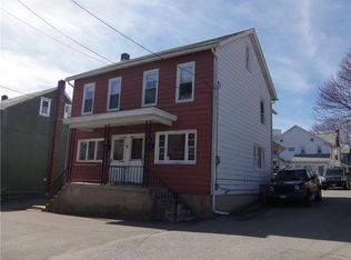 336 Cherry St, Minersville, PA 17954