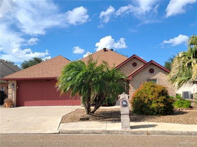 3319 Country Club Dr N, Edinburg, TX, 78542