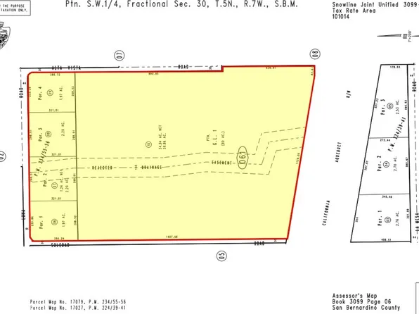 0 Luna Rd, Pinon Hills, CA 92372
