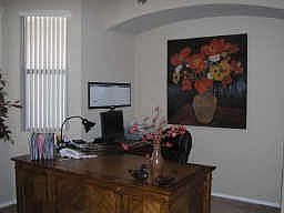Office (or Den or Bdrm)