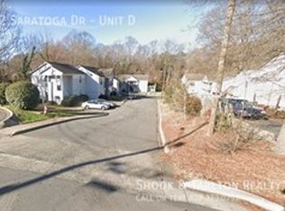 1242 Saratoga Dr APT D, Charlotte, NC 28208
