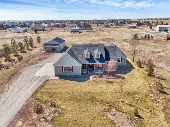 56400 E 40th Avenue, Strasburg, CO 80136