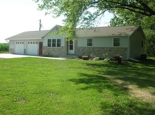 S893 County Road C, Spencer, WI 54479