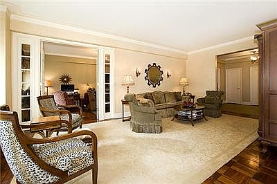 2nd image of 115 Central Park W APT 9J