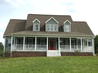 7815 Wiley Mangum Rd, Bahama, NC 27503