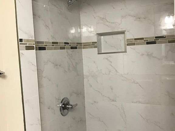 New Shower
