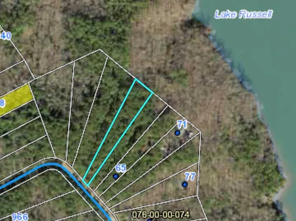 0 Deer Trak, Iva, SC 29655