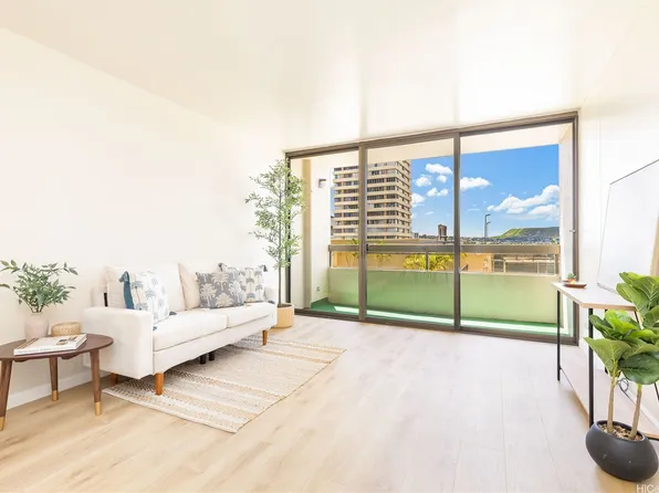 2499 Kapiolani Blvd APT 607, Honolulu, HI 96826