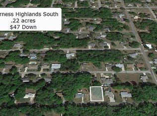 310 E Harvard St, Inverness, FL 34452