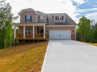 276 Celestial Ridge Dr, Dallas, GA 30132