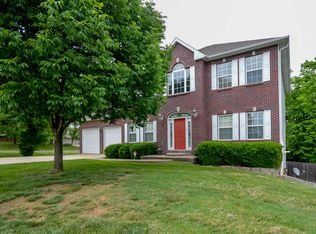 1700 Chapel Ridge Rd, Columbia, MO 65203