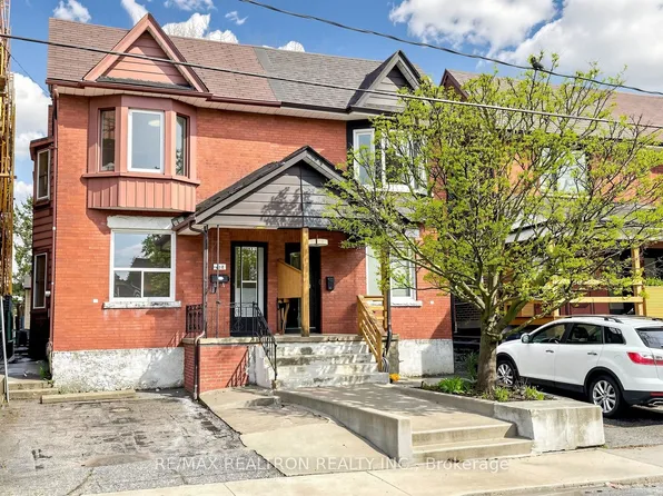 318 Westmoreland Ave, Toronto, ON M6H 3A5