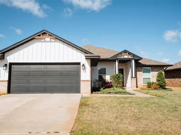 4705 Apatite Bluff Dr, Oklahoma City, OK 73179