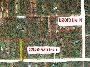 4265 Golden Gate Blvd E LOT 3, Naples, FL 34120