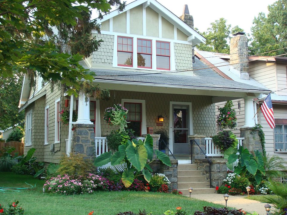 View from Street