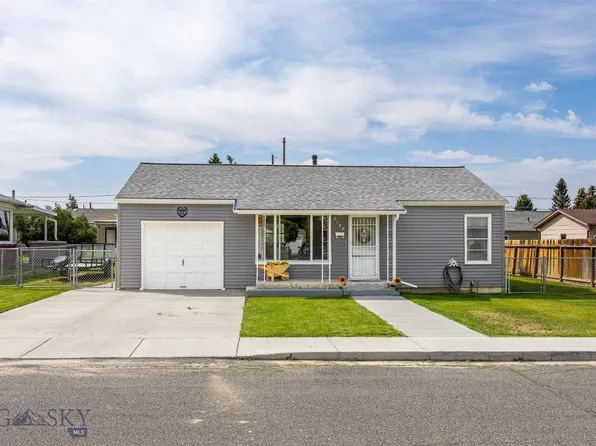 2160 Center Dr, Butte, MT 59701