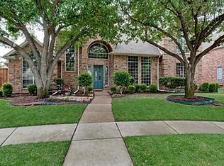 3404 Cabriolet Ct, Plano, TX 75023