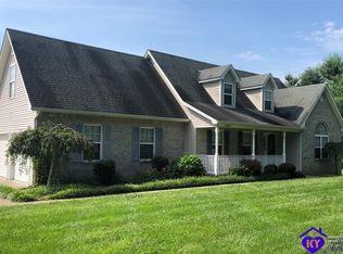 2186 Blue Ball Rd, Rineyville, KY 40162