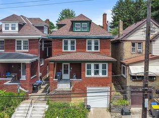 1542 McFarland Rd, Pittsburgh, PA 15216