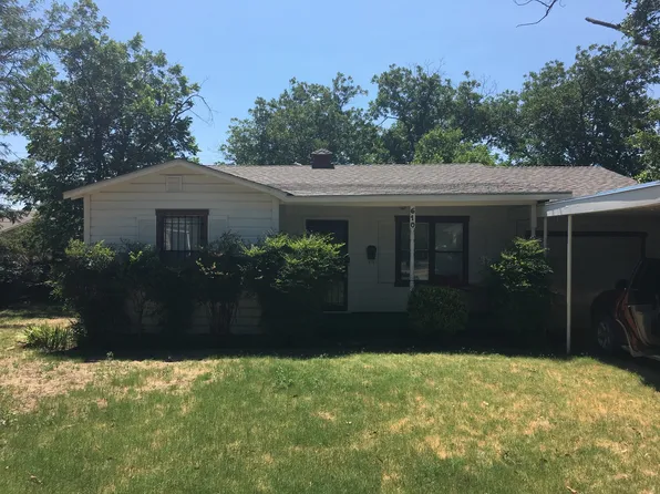 610 Portland Ave, Abilene, TX 79605