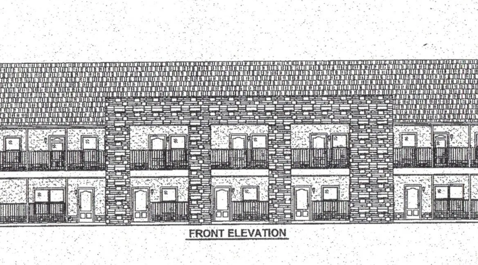 South Campus Apartments-1906 — Photo 1