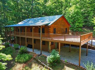 713 Pine Ridge Rd, Blairsville, GA 30512