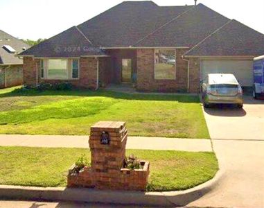 316 S Ramblin Oaks Dr, Moore, OK, 73160