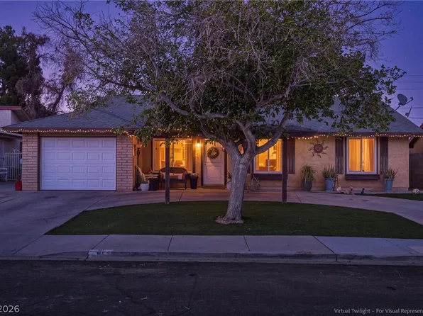 61 Lafaette St, Las Vegas, NV 89110