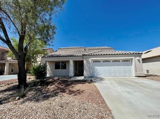 2158 W Sierra Santiago, Bullhead City, AZ 86442