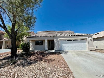 2158 W Sierra Santiago, Bullhead City, AZ, 86442