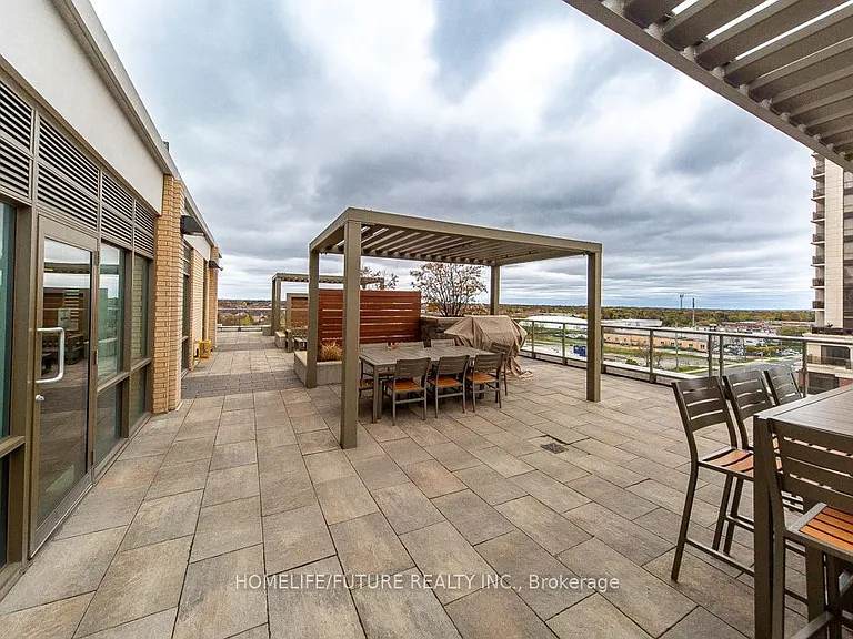9560 Markham Rd #203 — Photo 37