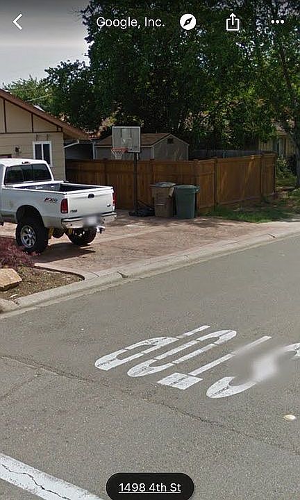 Updated Fence &Stamped Drive