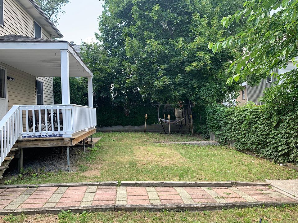 Communal Backyard