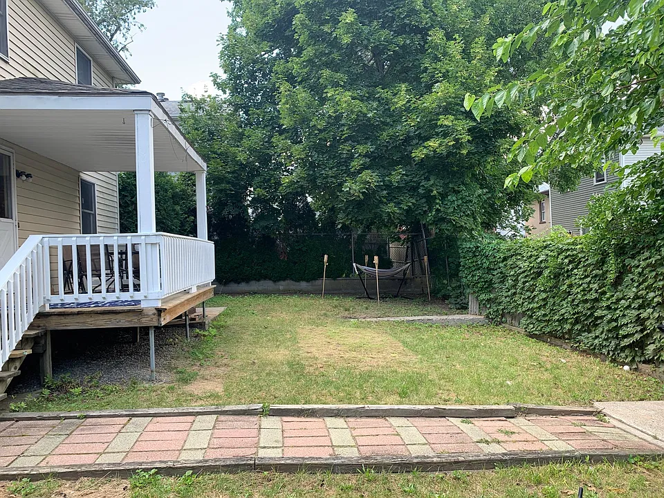 Communal Backyard