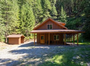 15 Howerton Rd, Twisp, WA 98856