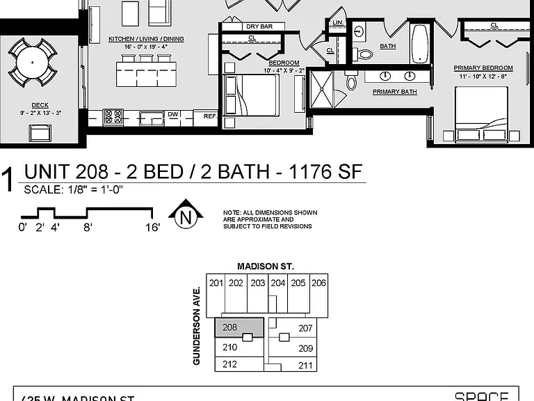 435 Madison Street — Photo 51