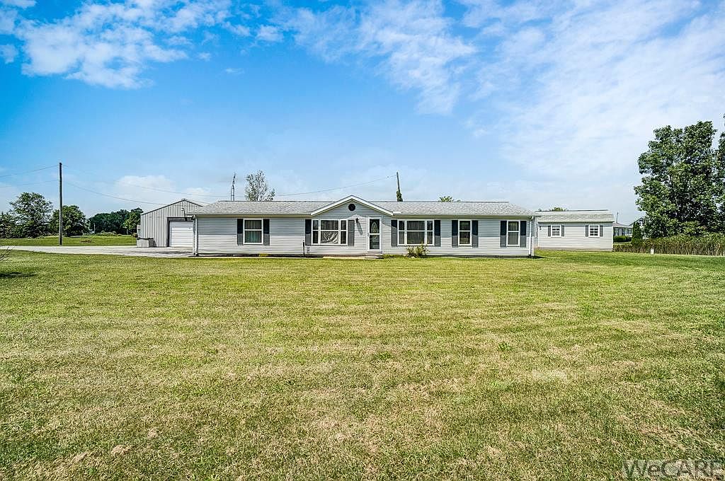 7367 Clum Rd, Harrod, OH 45850 Zillow