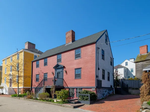 114 Mechanic Street, Portsmouth, NH 03801