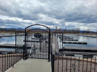 C 21 Eagle Bend Marina, Bigfork, MT 59911