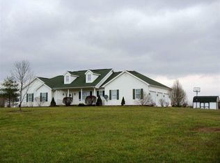 4010 Leslie Rd, Tennyson, IN 47637