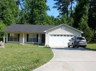 845 Old Rocky Rd, Atlanta, GA 30349