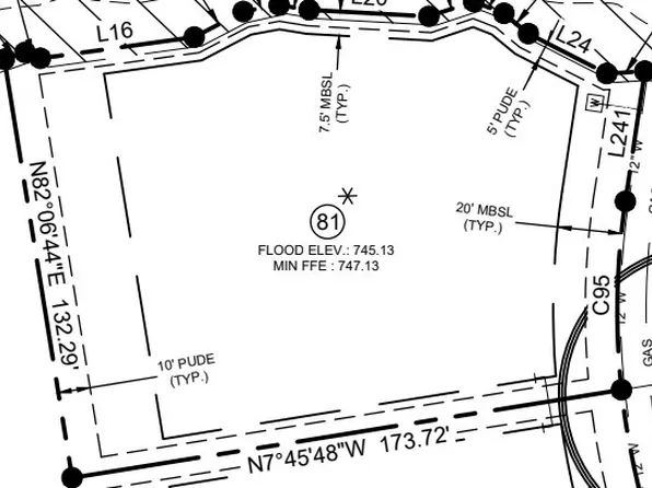 1415 Firefly Dr Lot 81, Spring Hill, TN 37174