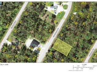 80 Sherbourne St Lot 6, Port Charlotte, FL 33954