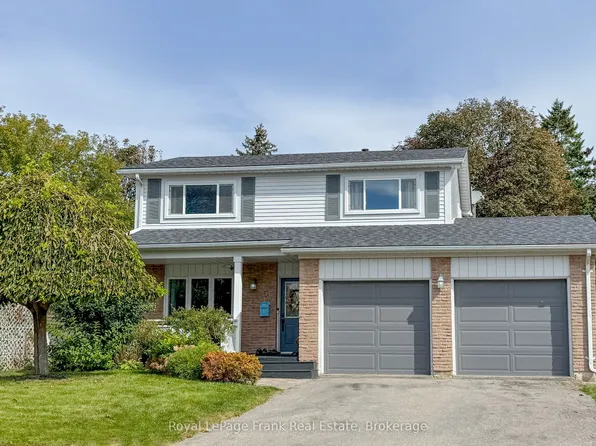 5 Alonna St, Clarington, ON L1C 3P5