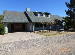 4145 N Nachez Dr, Rimrock, AZ 86335