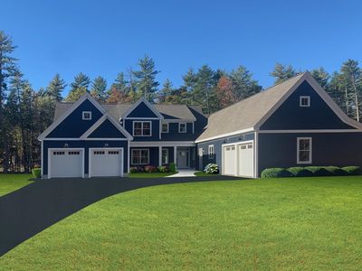 2 Barrington Way, Amherst, NH, 03055