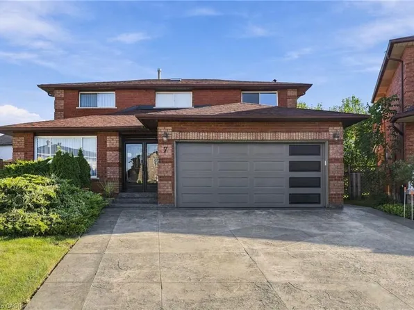 7 Argon Ct, Hamilton, ON L9C 7E5