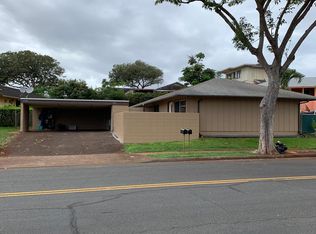 1236 Palekaiko St, Pearl City, HI 96782