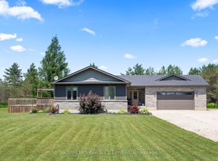 201 Hutton Hill Rd, West Grey, ON N0G1R0