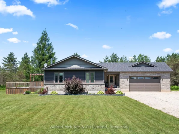 201 Hutton Hill Rd, West Grey, ON N0G 1R0
